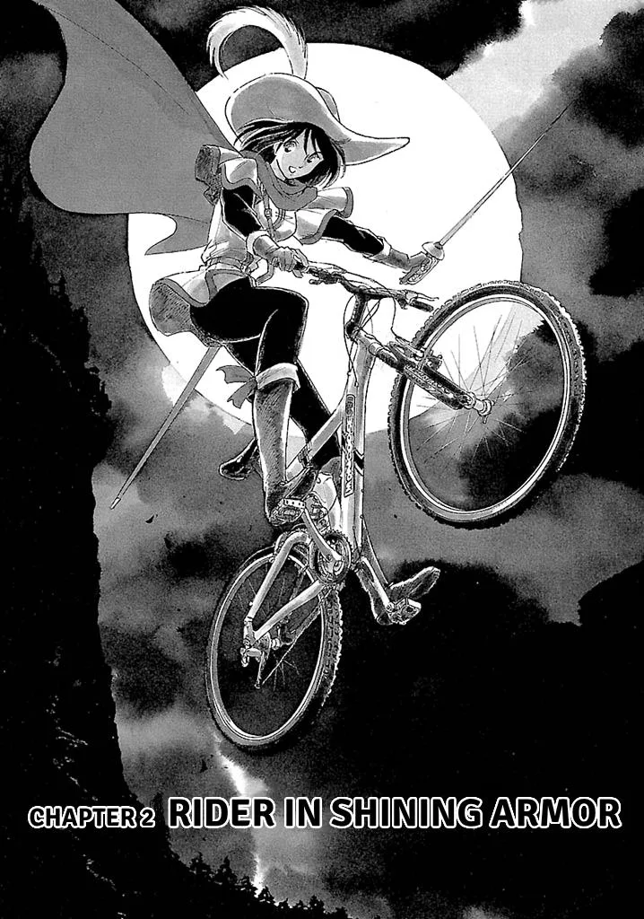 Aoba Bicycle Shop Season 1: Namikibashi Street Chapter 3 page 29