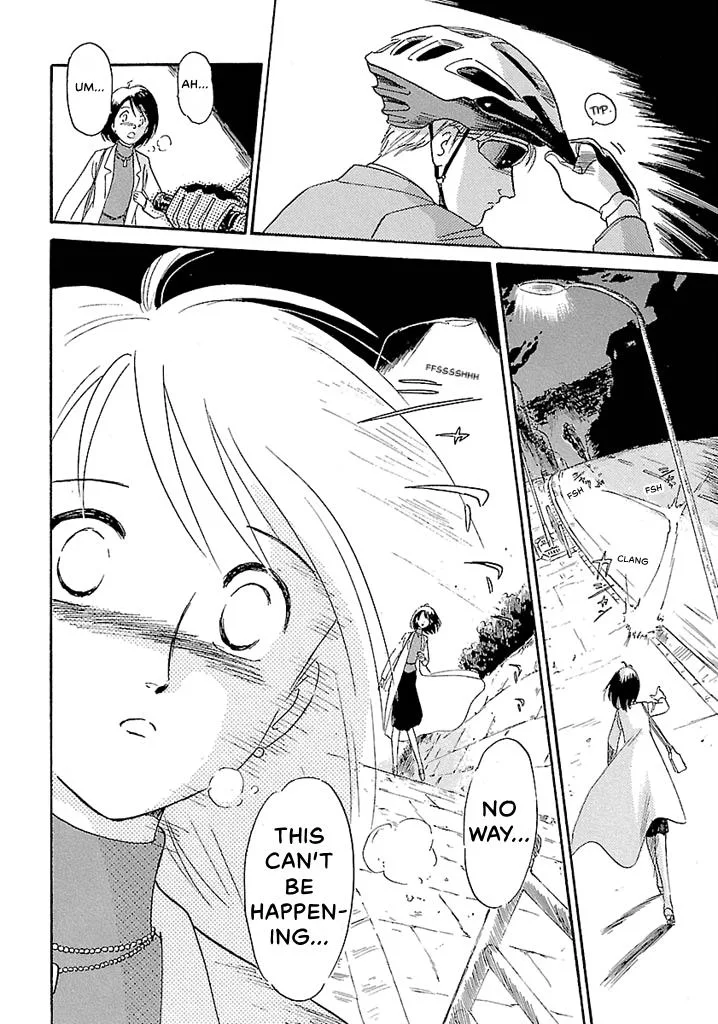 Aoba Bicycle Shop Season 1: Namikibashi Street Chapter 3 page 44