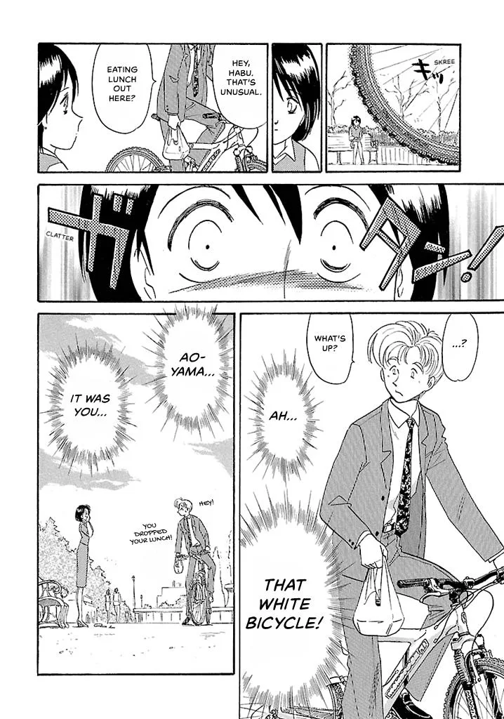 Aoba Bicycle Shop Season 1: Namikibashi Street Chapter 3 page 46