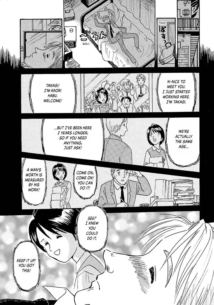 Aoba Bicycle Shop Season 1: Namikibashi Street Chapter 3 page 49