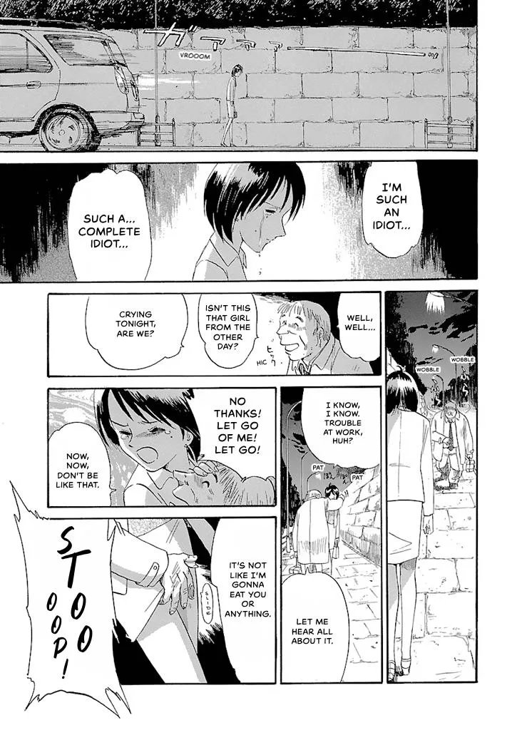 Aoba Bicycle Shop Season 1: Namikibashi Street Chapter 3 page 55