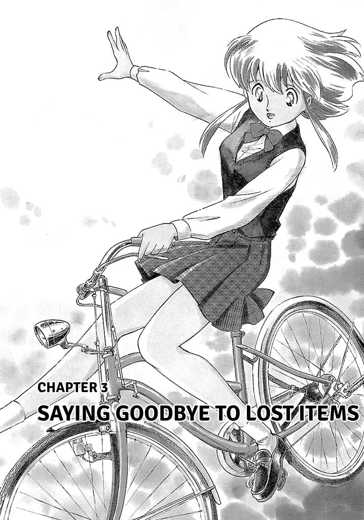 Aoba Bicycle Shop Season 1: Namikibashi Street Chapter 3 page 59