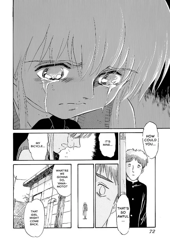 Aoba Bicycle Shop Season 1: Namikibashi Street Chapter 3 page 70