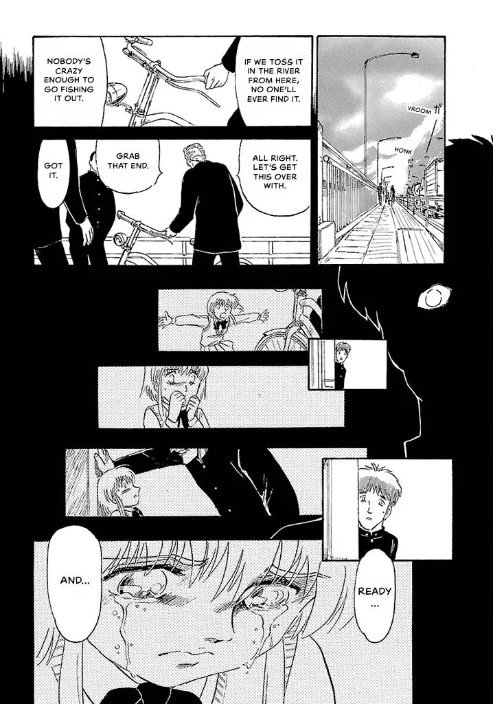 Aoba Bicycle Shop Season 1: Namikibashi Street Chapter 3 page 72