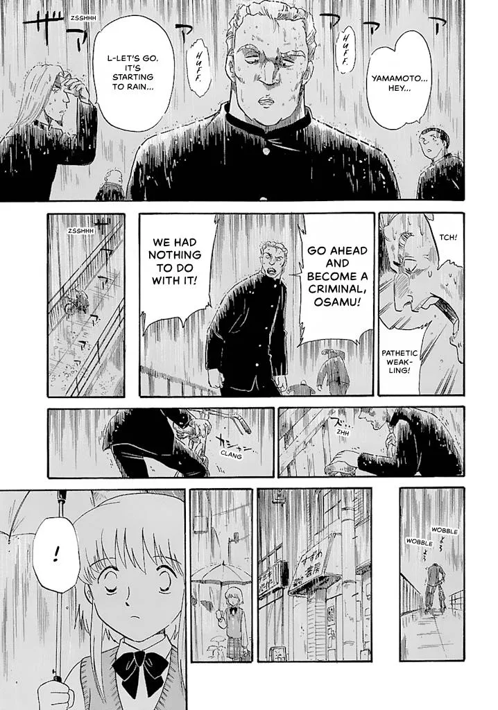 Aoba Bicycle Shop Season 1: Namikibashi Street Chapter 3 page 75