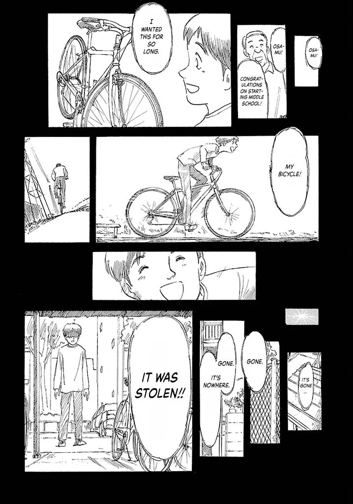 Aoba Bicycle Shop Season 1: Namikibashi Street Chapter 3 page 78