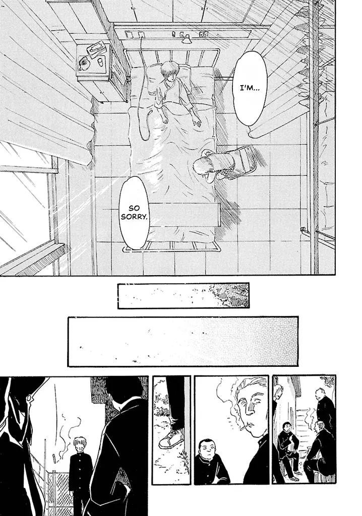 Aoba Bicycle Shop Season 1: Namikibashi Street Chapter 3 page 81