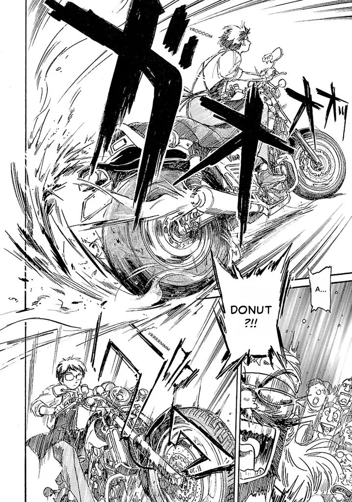 Aoba Bicycle Shop Season 1: Namikibashi Street Chapter 3 page 96