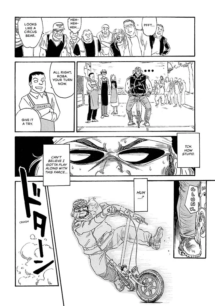 Aoba Bicycle Shop Season 1: Namikibashi Street Chapter 3 page 98