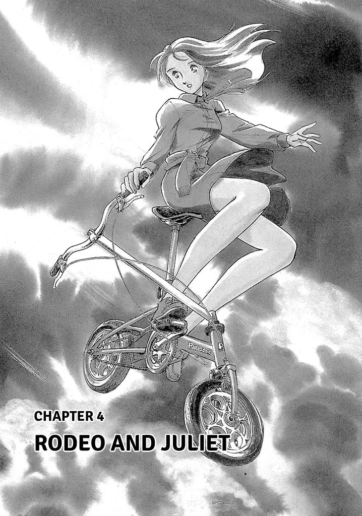 Aoba Bicycle Shop Season 1: Namikibashi Street Chapter 3 page 83