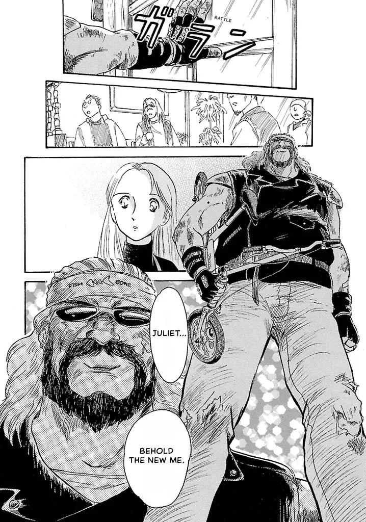 Aoba Bicycle Shop Season 1: Namikibashi Street Chapter 3 page 106