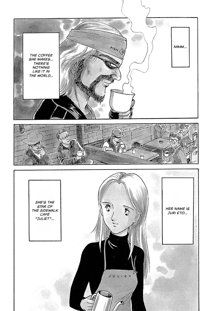 Aoba Bicycle Shop Season 1: Namikibashi Street Chapter 3 page 88