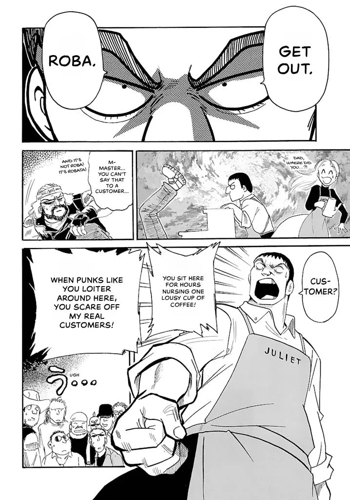 Aoba Bicycle Shop Season 1: Namikibashi Street Chapter 3 page 90