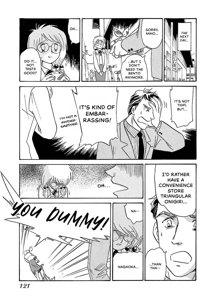 Aoba Bicycle Shop Season 1: Namikibashi Street Chapter 3 page 119