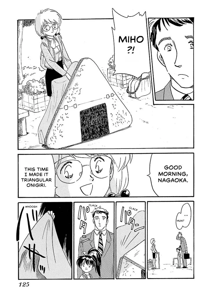 Aoba Bicycle Shop Season 1: Namikibashi Street Chapter 3 page 123