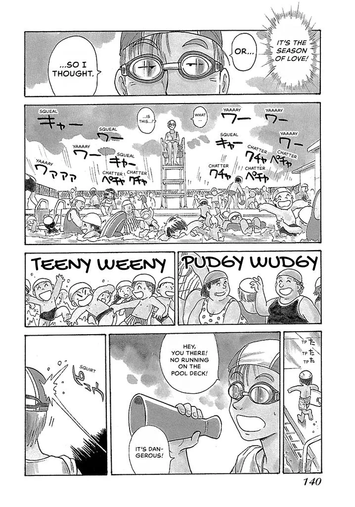 Aoba Bicycle Shop Season 1: Namikibashi Street Chapter 3 page 137