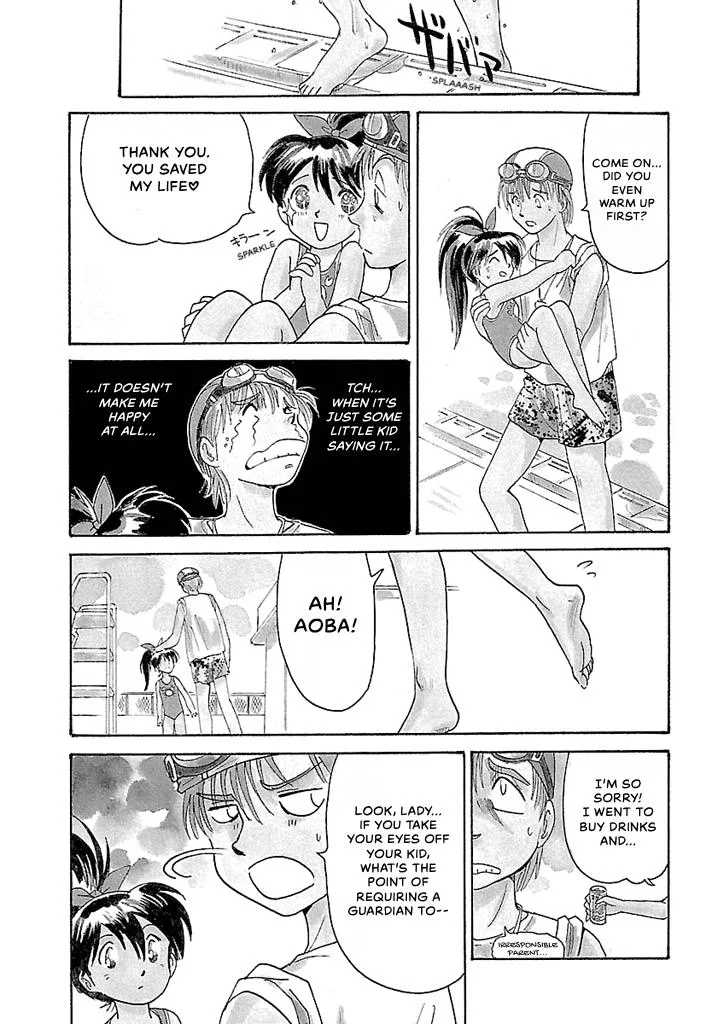 Aoba Bicycle Shop Season 1: Namikibashi Street Chapter 3 page 140