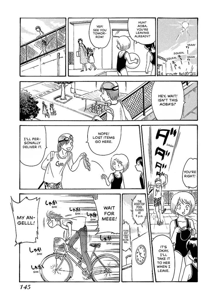 Aoba Bicycle Shop Season 1: Namikibashi Street Chapter 3 page 142