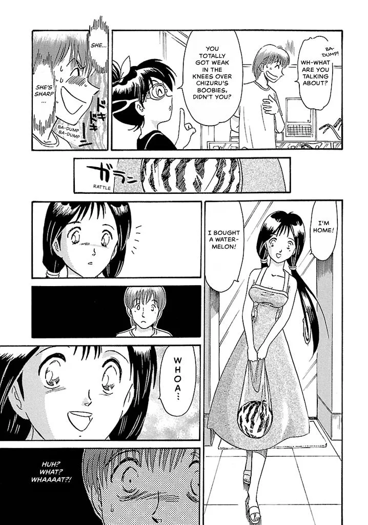 Aoba Bicycle Shop Season 1: Namikibashi Street Chapter 3 page 144