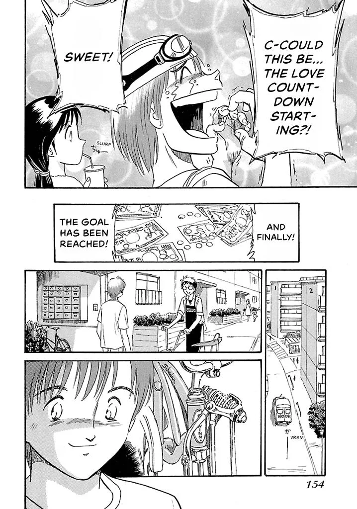 Aoba Bicycle Shop Season 1: Namikibashi Street Chapter 3 page 151