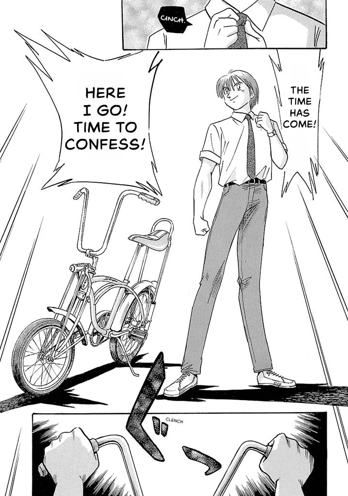 Aoba Bicycle Shop Season 1: Namikibashi Street Chapter 3 page 152