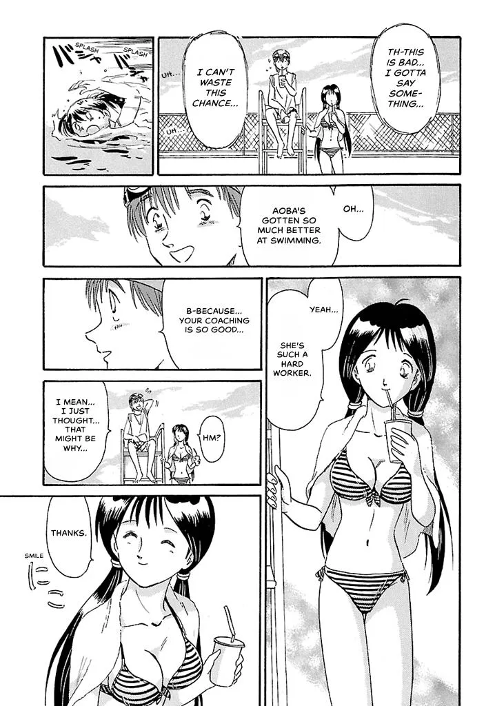 Aoba Bicycle Shop Season 1: Namikibashi Street Chapter 3 page 150