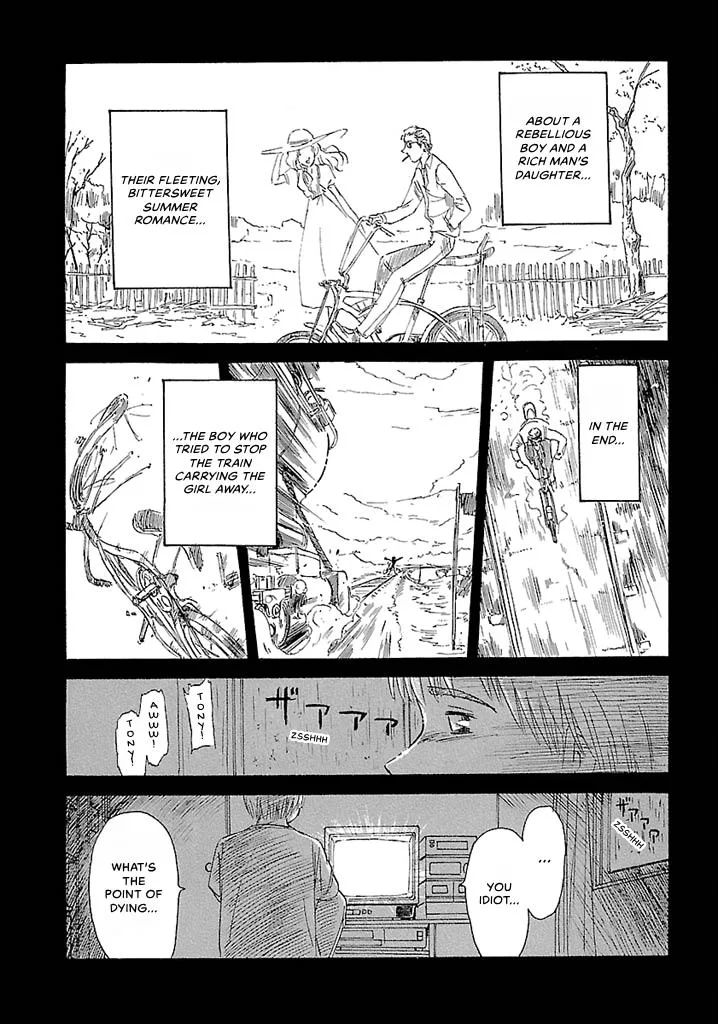 Aoba Bicycle Shop Season 1: Namikibashi Street Chapter 3 page 160