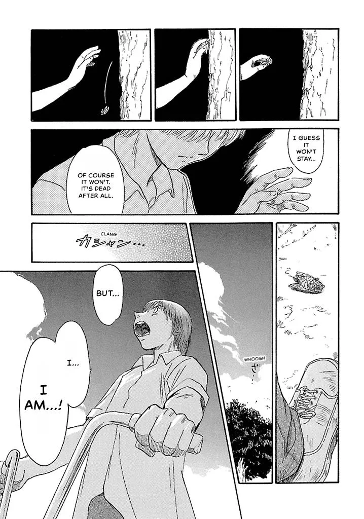 Aoba Bicycle Shop Season 1: Namikibashi Street Chapter 3 page 163