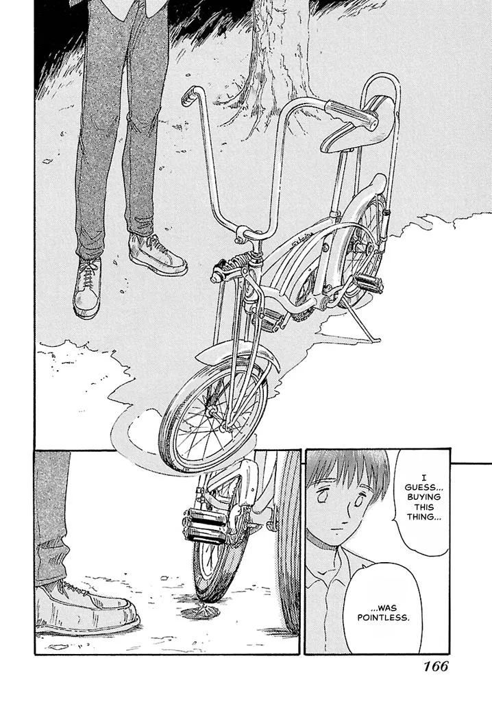 Aoba Bicycle Shop Season 1: Namikibashi Street Chapter 3 page 162
