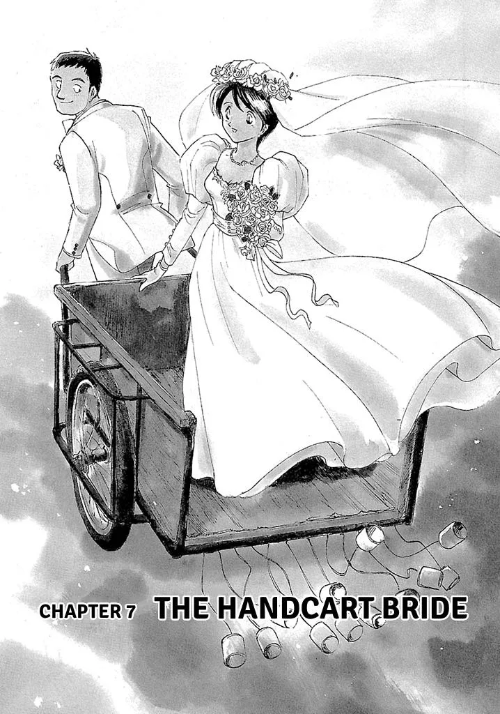 Aoba Bicycle Shop Season 1: Namikibashi Street Chapter 3 page 165