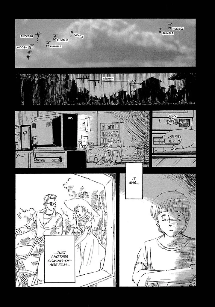 Aoba Bicycle Shop Season 1: Namikibashi Street Chapter 3 page 159