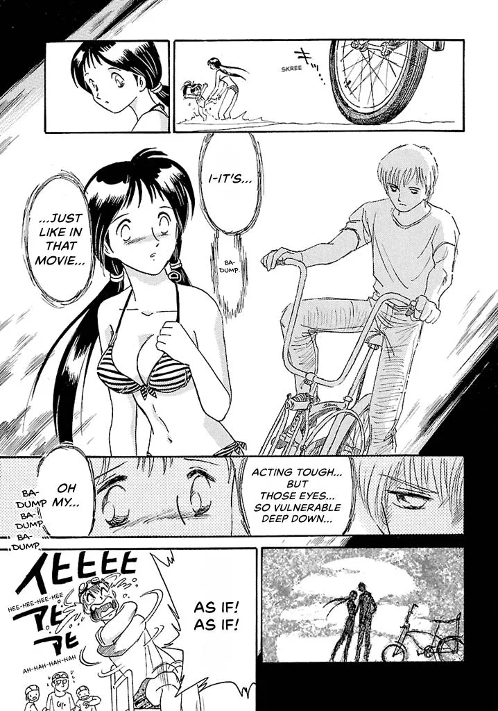 Aoba Bicycle Shop Season 1: Namikibashi Street Chapter 3 page 148