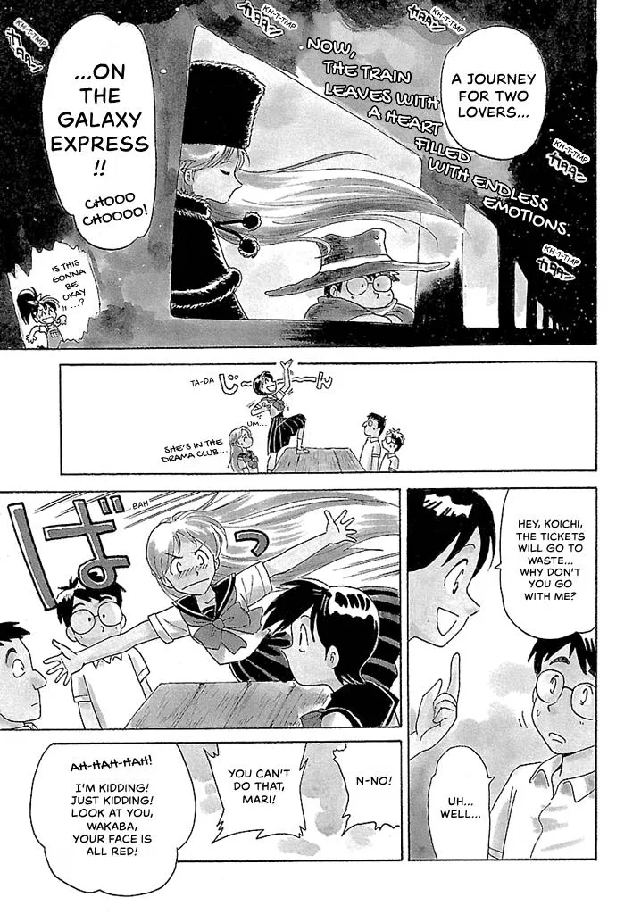 Aoba Bicycle Shop Season 1: Namikibashi Street Chapter 3 page 169
