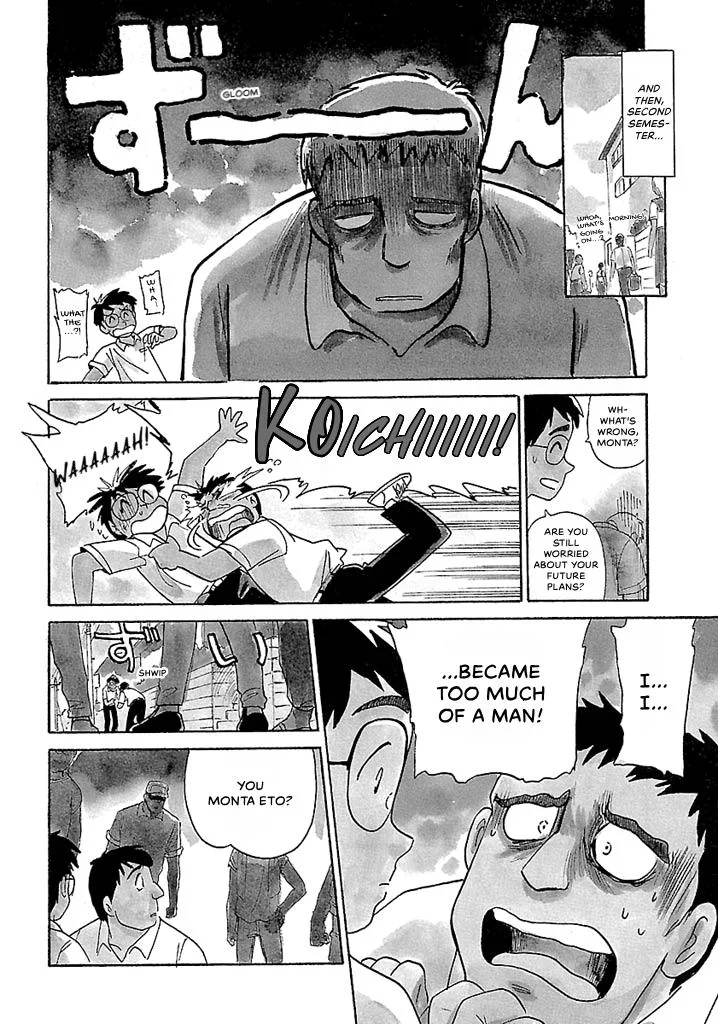 Aoba Bicycle Shop Season 1: Namikibashi Street Chapter 3 page 172