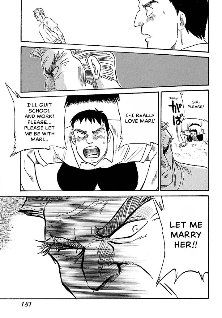 Aoba Bicycle Shop Season 1: Namikibashi Street Chapter 3 page 177