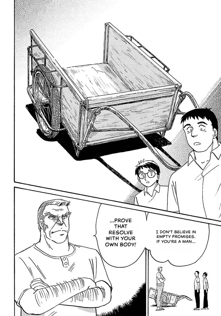 Aoba Bicycle Shop Season 1: Namikibashi Street Chapter 3 page 178