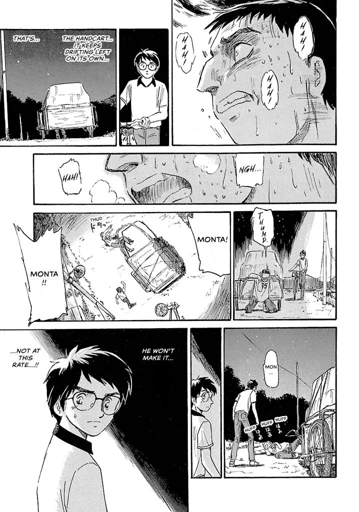 Aoba Bicycle Shop Season 1: Namikibashi Street Chapter 3 page 183