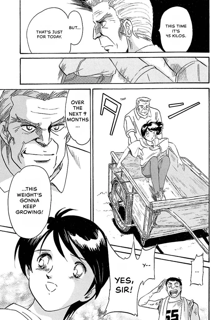 Aoba Bicycle Shop Season 1: Namikibashi Street Chapter 3 page 191