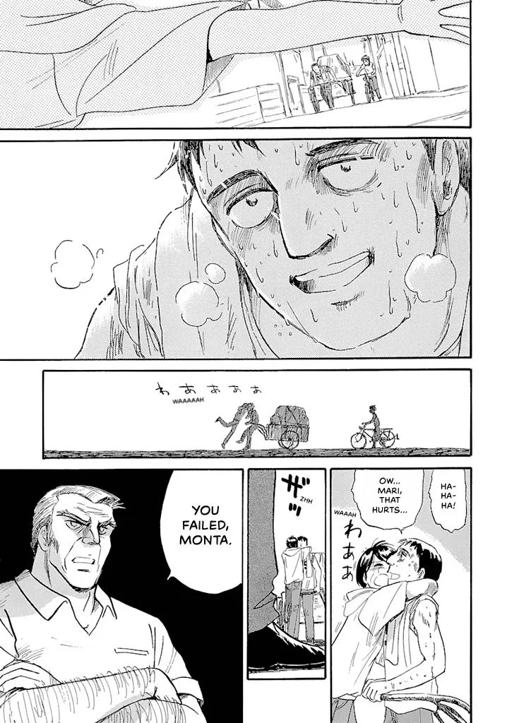 Aoba Bicycle Shop Season 1: Namikibashi Street Chapter 3 page 187