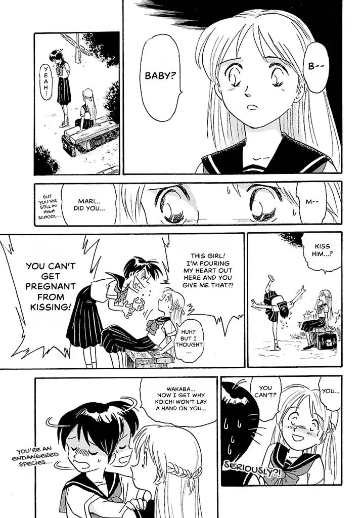 Aoba Bicycle Shop Season 1: Namikibashi Street Chapter 3 page 173