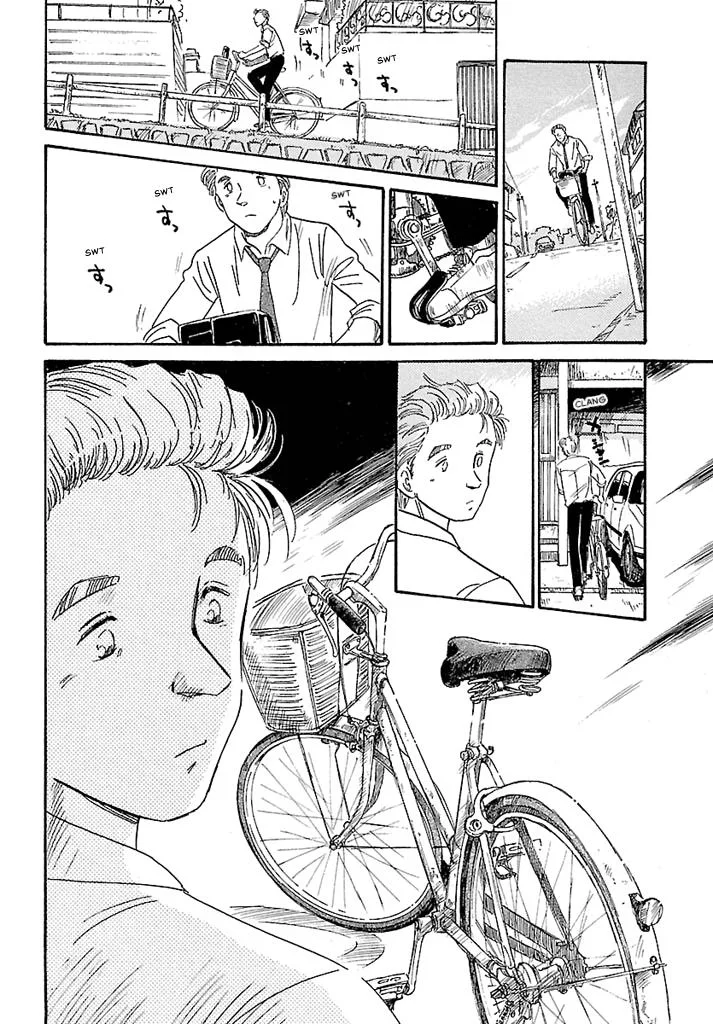 Aoba Bicycle Shop Season 1: Namikibashi Street Chapter 4 page 22