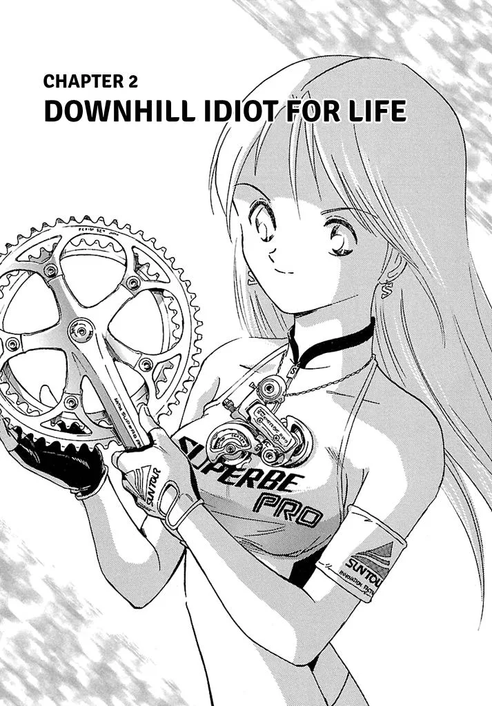 Aoba Bicycle Shop Season 1: Namikibashi Street Chapter 4 page 25