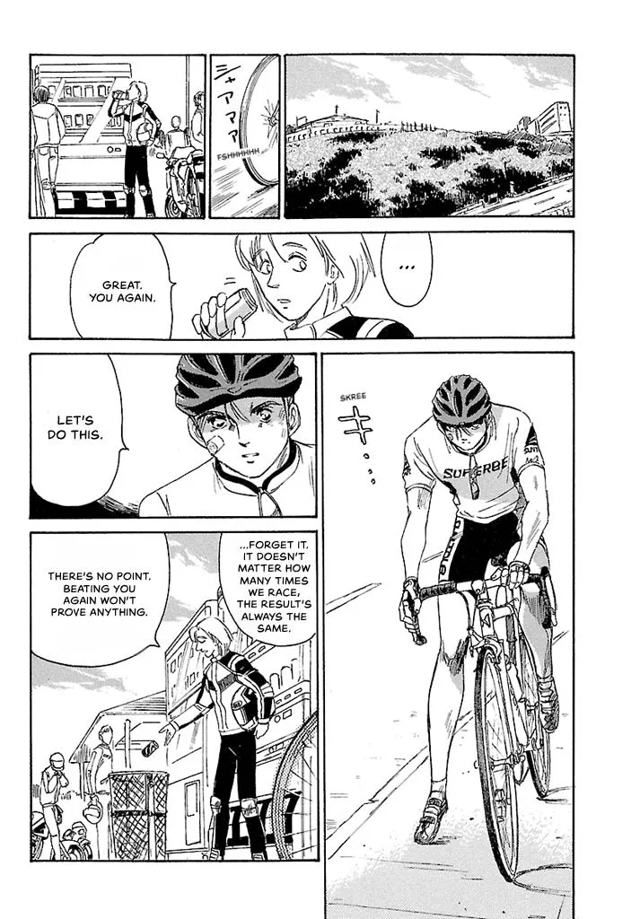 Aoba Bicycle Shop Season 1: Namikibashi Street Chapter 4 page 26