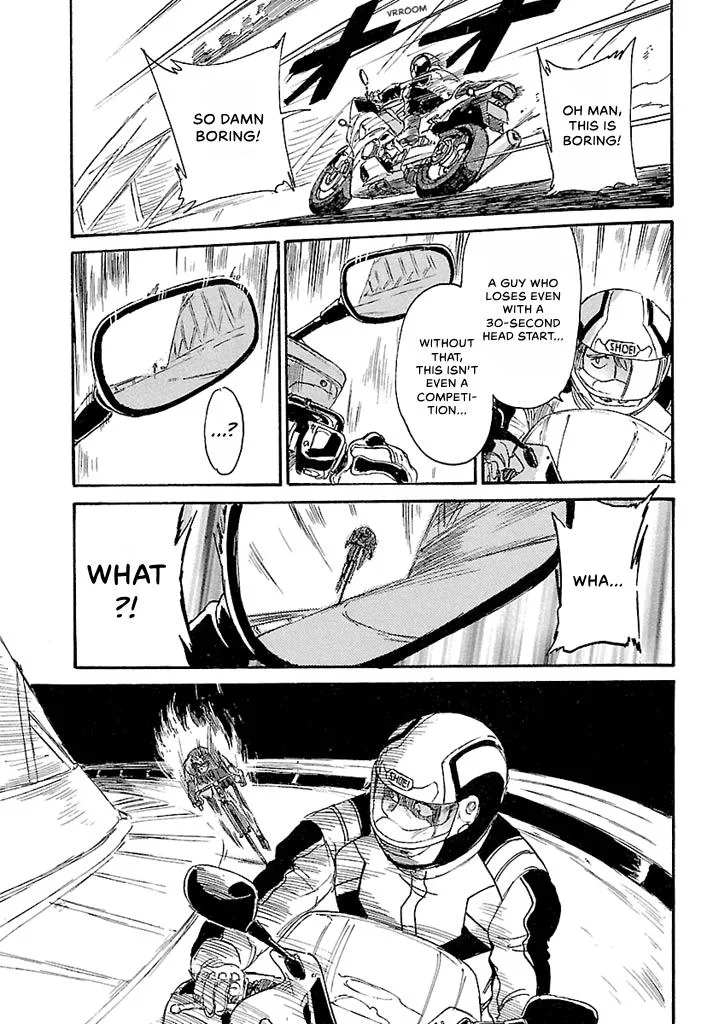 Aoba Bicycle Shop Season 1: Namikibashi Street Chapter 4 page 43
