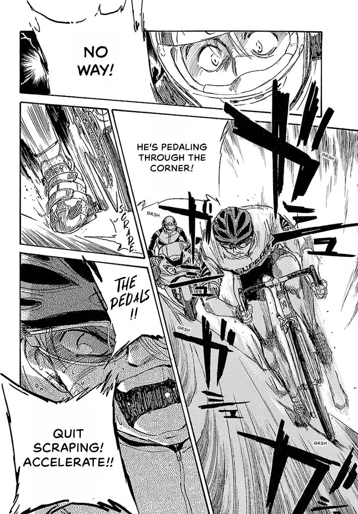 Aoba Bicycle Shop Season 1: Namikibashi Street Chapter 4 page 46