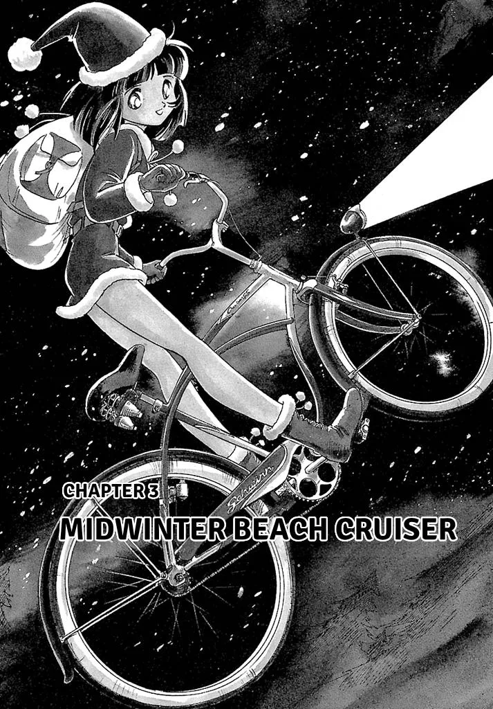 Aoba Bicycle Shop Season 1: Namikibashi Street Chapter 4 page 49