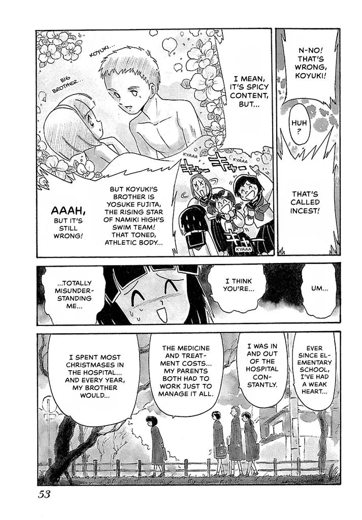 Aoba Bicycle Shop Season 1: Namikibashi Street Chapter 4 page 51