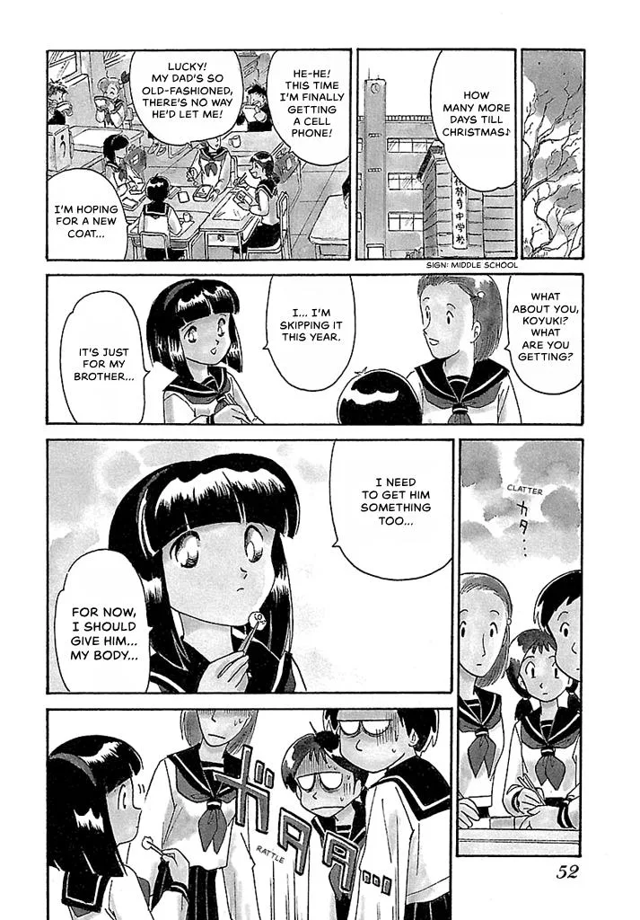 Aoba Bicycle Shop Season 1: Namikibashi Street Chapter 4 page 50