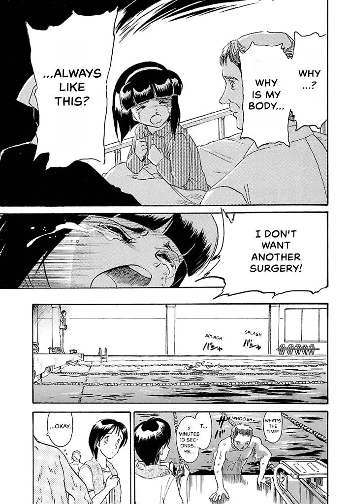 Aoba Bicycle Shop Season 1: Namikibashi Street Chapter 4 page 67