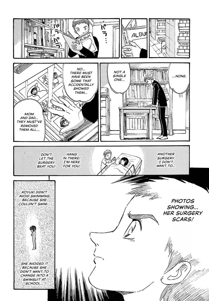 Aoba Bicycle Shop Season 1: Namikibashi Street Chapter 4 page 70